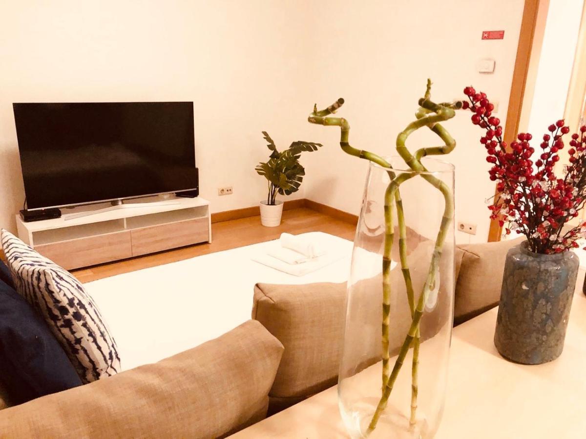 Central Orient Residence - Modern, Spacious And Sunny! By The River! Lissabon Exterior foto