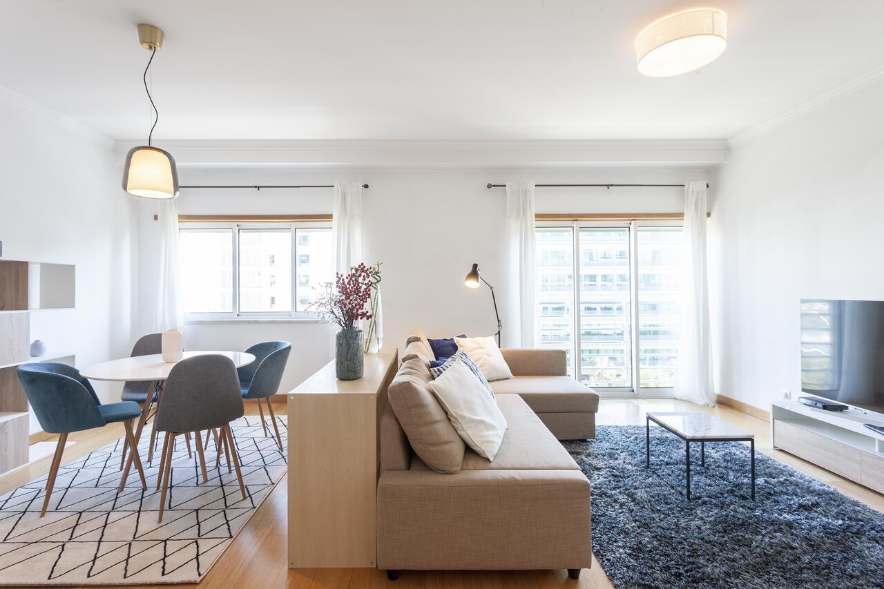 Central Orient Residence - Modern, Spacious And Sunny! By The River! Lissabon Exterior foto