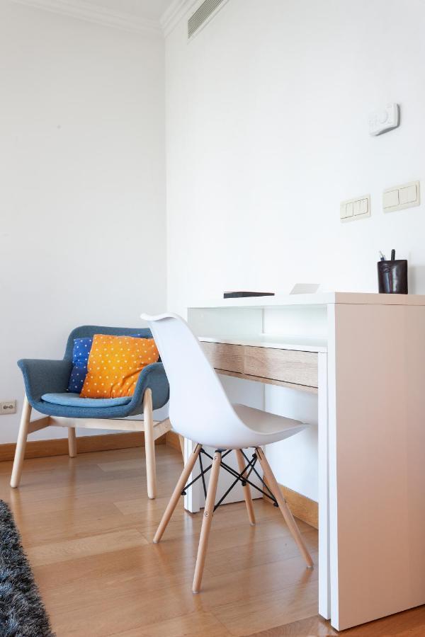 Central Orient Residence - Modern, Spacious And Sunny! By The River! Lissabon Exterior foto