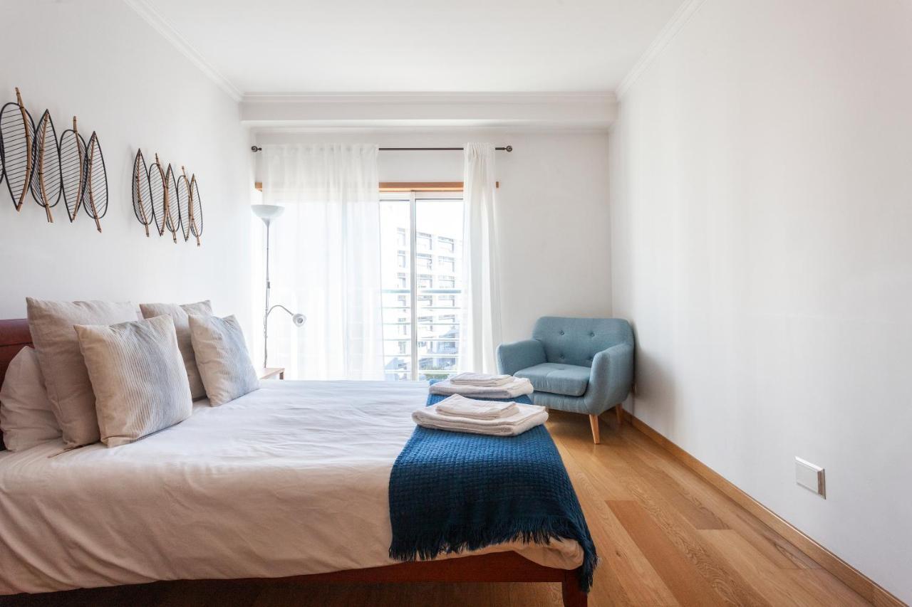 Central Orient Residence - Modern, Spacious And Sunny! By The River! Lissabon Exterior foto