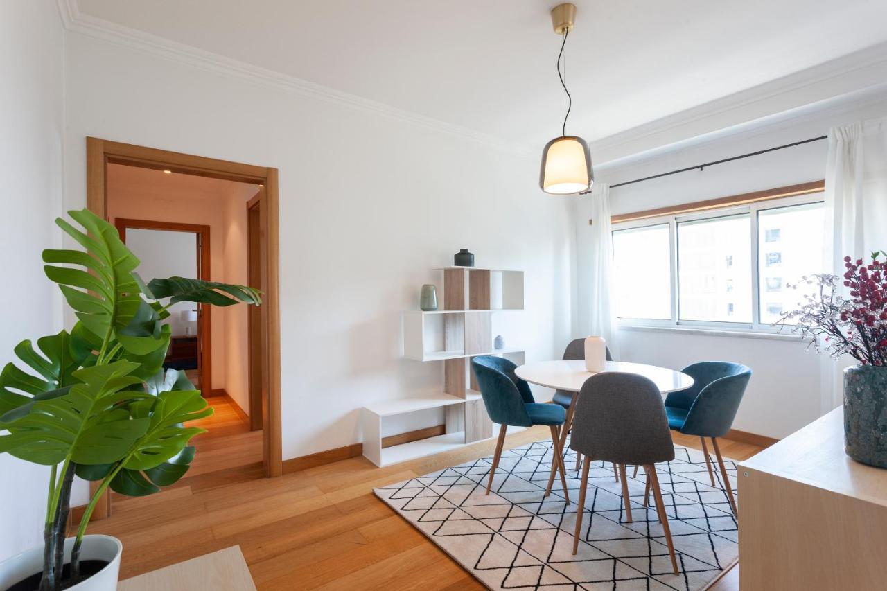 Central Orient Residence - Modern, Spacious And Sunny! By The River! Lissabon Exterior foto