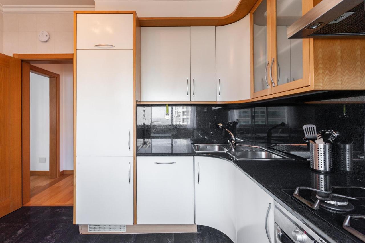 Central Orient Residence - Modern, Spacious And Sunny! By The River! Lissabon Exterior foto