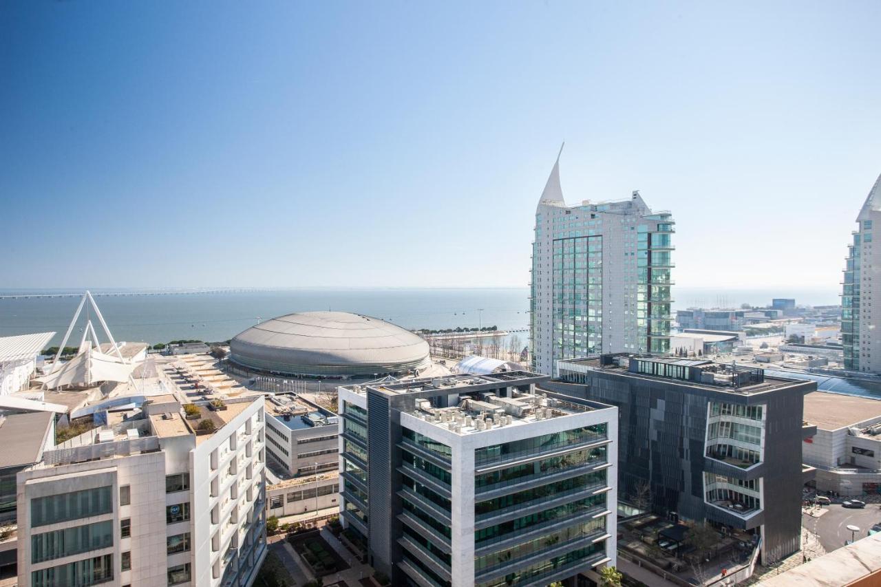 Central Orient Residence - Modern, Spacious And Sunny! By The River! Lissabon Exterior foto