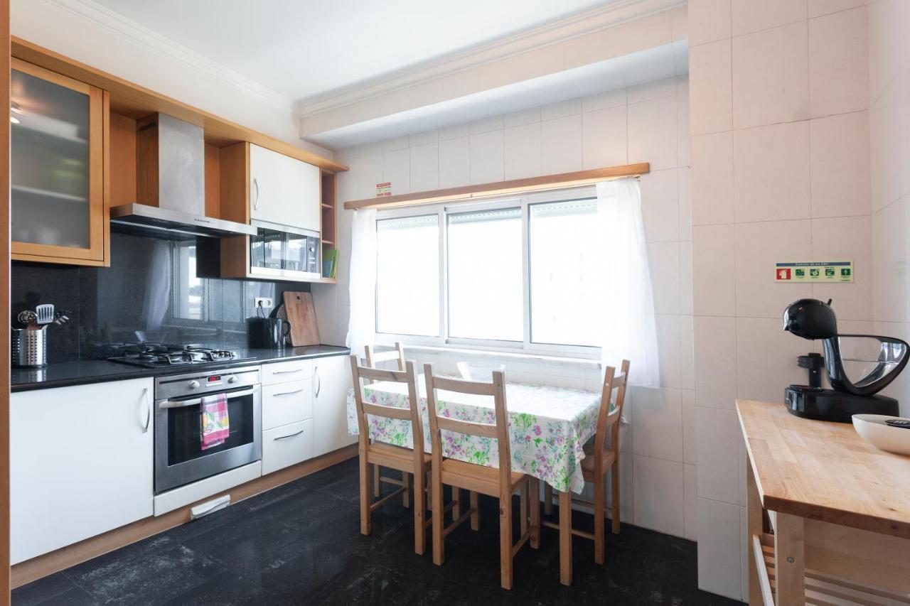 Central Orient Residence - Modern, Spacious And Sunny! By The River! Lissabon Exterior foto