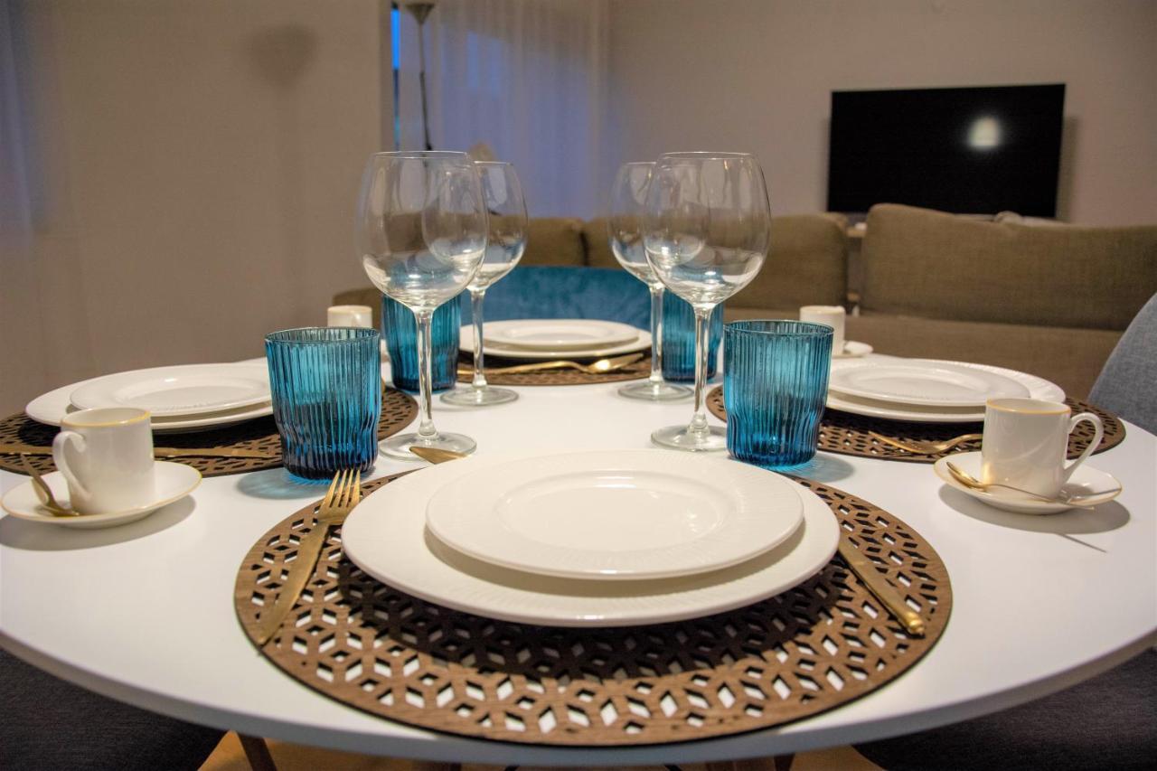 Central Orient Residence - Modern, Spacious And Sunny! By The River! Lissabon Exterior foto