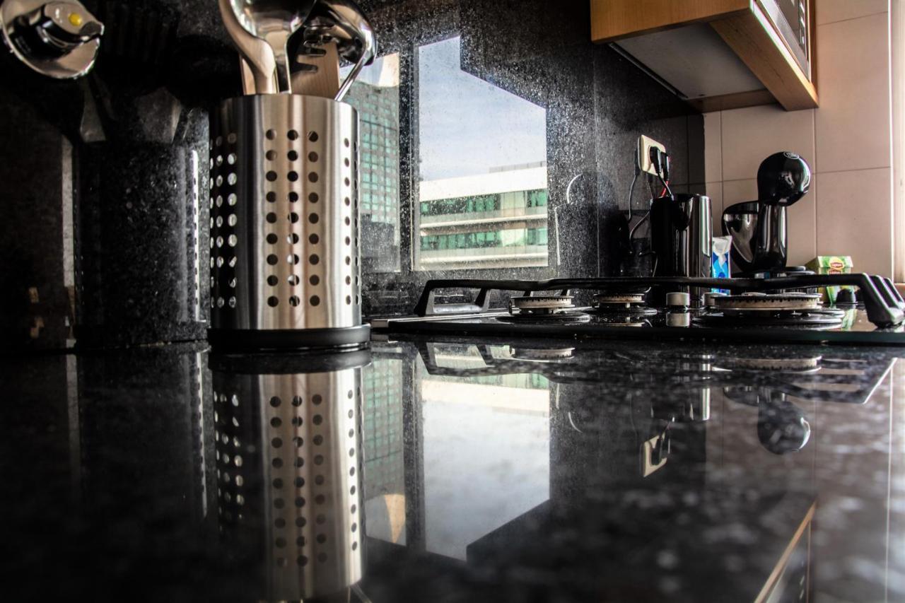 Central Orient Residence - Modern, Spacious And Sunny! By The River! Lissabon Exterior foto