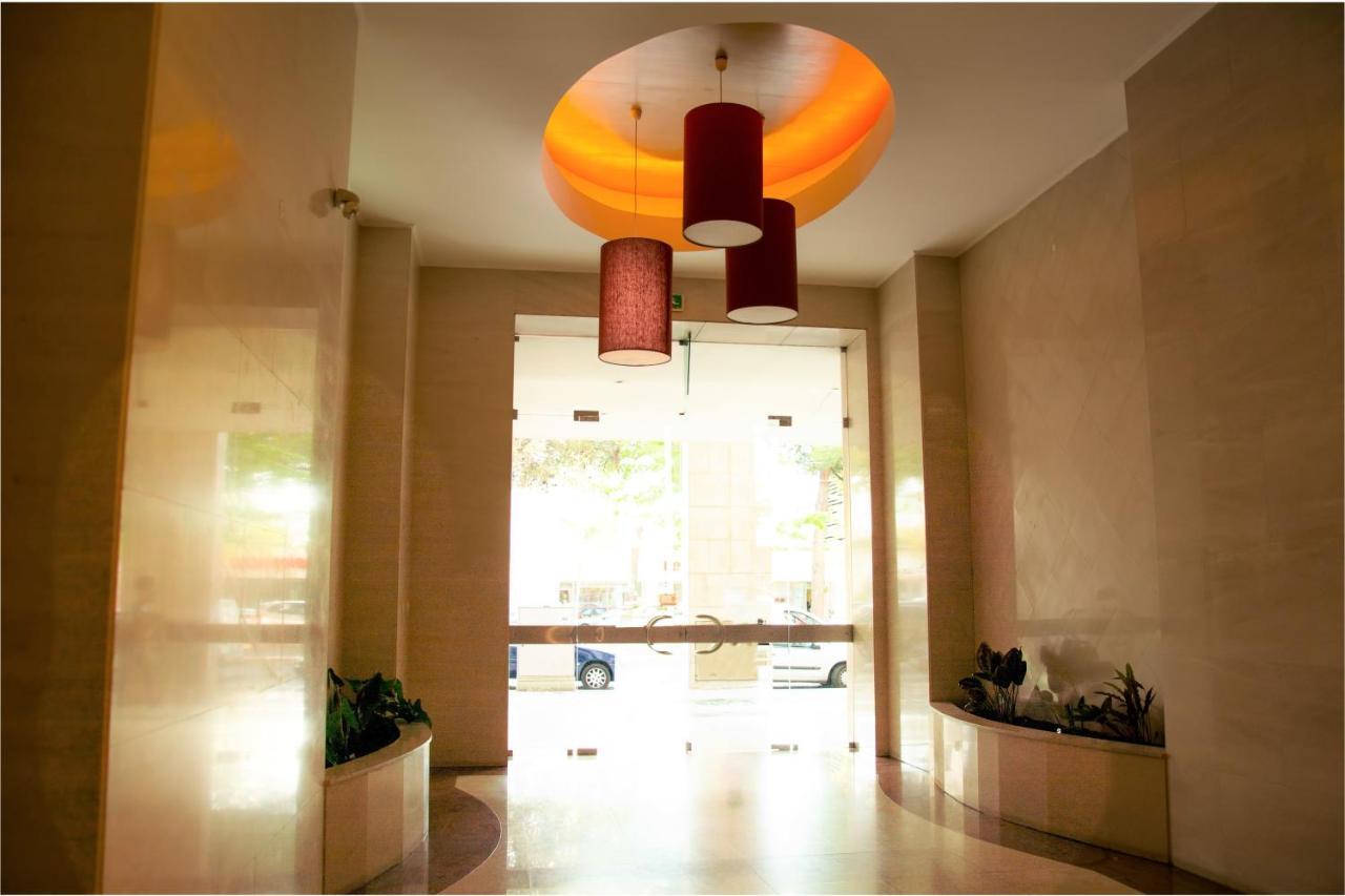 Central Orient Residence - Modern, Spacious And Sunny! By The River! Lissabon Exterior foto